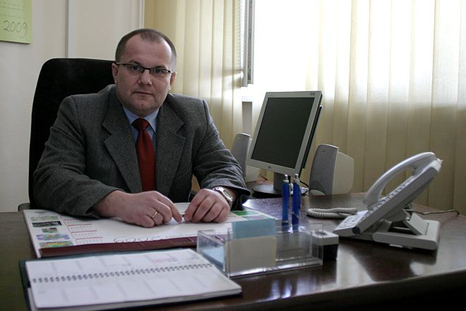 Gazeta Prawna wysoko oceniła rybnicką „skarbówkę”, Dominik Gajda