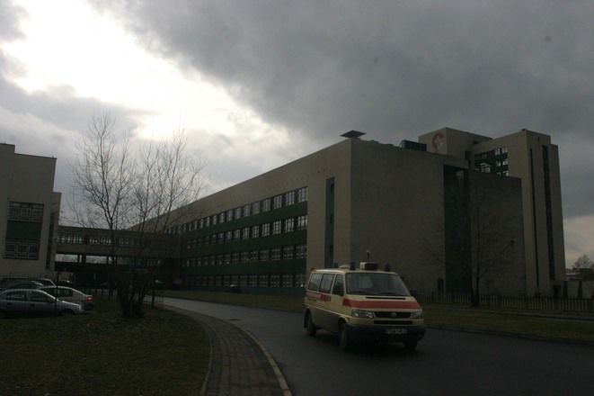 Nowa dyrektor WSS nr 3: „widzę realne szanse poprawy sytuacji szpitala”, Archiwum